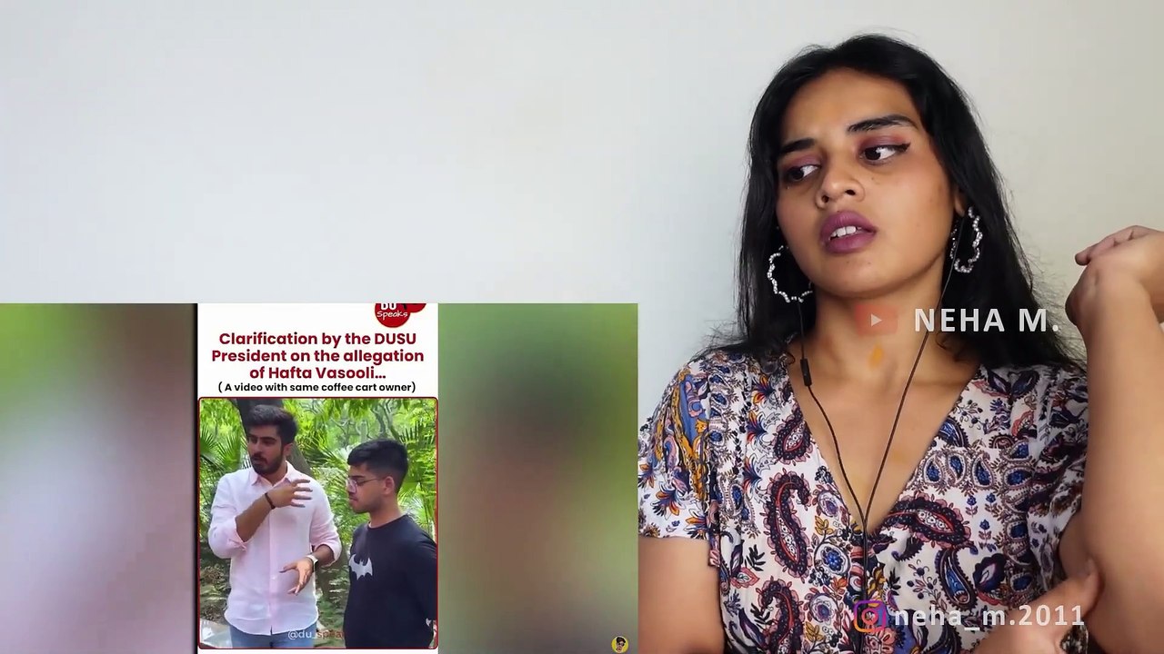THESE DESI INTERNET GANGSTERS🤡 CALL THEMSELVES STUDENT LEADER REACTION _ CRAZY DEEP _ Neha M._1080p