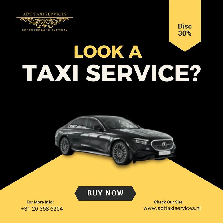 look A TAXI SERVICE