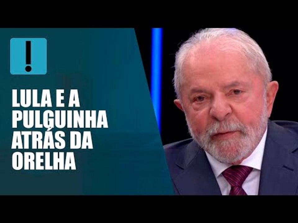 Lula não se compromete com lista tríplice para escolha de PGR