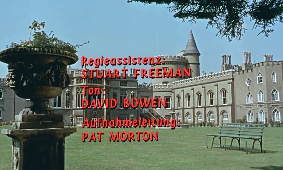 Das Geheimnis der weißen Nonne (1966)