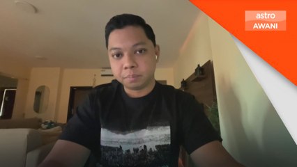 Warga Qatar panik peluru berpandu Iran atas kepala - Saksi