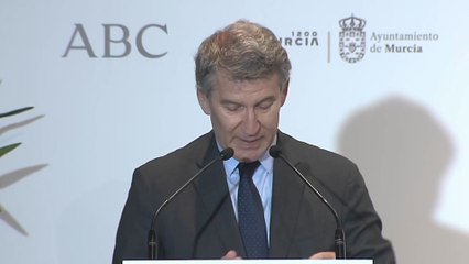 Feijóo: Sánchez ha "incumplido su deber constitucional" y está "cercado por la corrupción"
