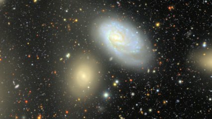 El impresionante campo visual del Observatorio Vera Rubin