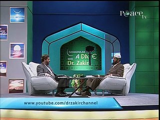 IS IT PERMISSIBLE TO TAKE INJECTIONS WHILE FASTING- - DR ZAKIR NAIK