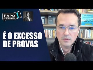 “Lula tenta inverter os papéis colocando bandidos como vítimas", diz Deltan, sobre sabatina no JN