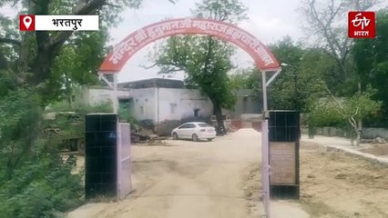ब्रह्मचारी कुंड और कच्चा कुंडा के जीर्णोद्धार में करोड़ों खर्च, पहली ही बरसात में पिलर गिरे, दीवारें टूटीं