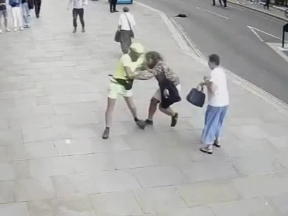 Wie in "Cinderella": Verlorener Schuh überführt Handydieb