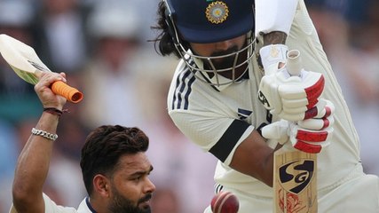 Pant को लेकर KL.Rahul ने दिया बड़ा बयान