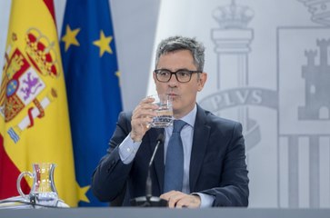 El juez Peinado pide al Supremo que impute a Bolaños por malversación