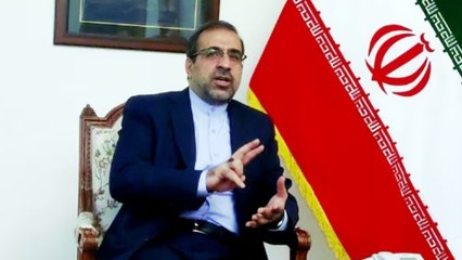 We hit US bases first: Iran envoy warns Trump after unprecedented strikes