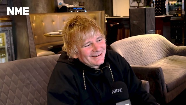Zak Starkey on being fired from The Who, dreams of playing with Oasis again, and advice for Barry Keoghan playing his dad Ringo Starr