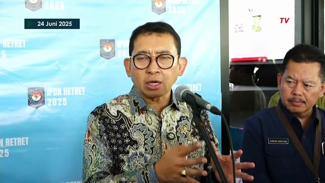 [FULL] Fadli Zon Ungkap Progres Penulisan Ulang Sejarah hingga Bicara Pemerkosaan Massal 1998
