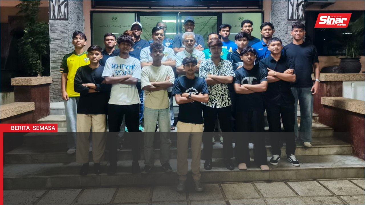 Saya kecewa ditinggalkan begini – Mohd Daud