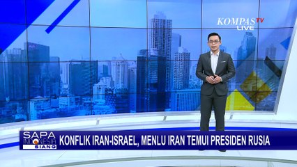 Iran Temui Putin Usai Serangan AS, Apa yang Jadi Pembahasan?