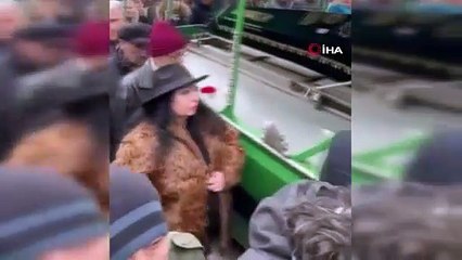 Kuzeninden önceki ay kaybettiğimiz Edip Akbayram hakkında skandal iddia