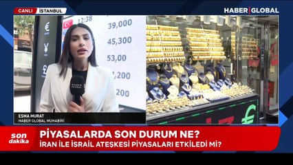 İran- İsrail ateşkesi piyasaları etkiledi mi? İşte son durum