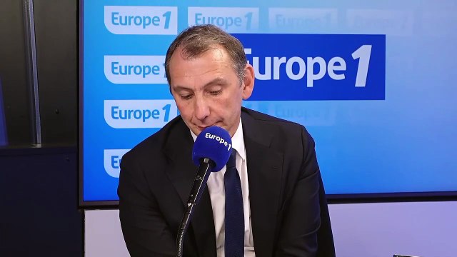 Pascal Praud et vous - Ces motifs qui pourraient déclencher le vote d'une motion de censure par le RN, selon Laurent Jacobelli