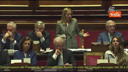 Meloni: In Iran lo scenario continua a cambiare, ma restiamo fiduciosi sulla tregua