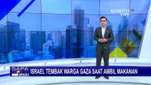 Sedih! Begini Kisah Warga Gaza Ditembaki Israel saat Ambil Bantuan