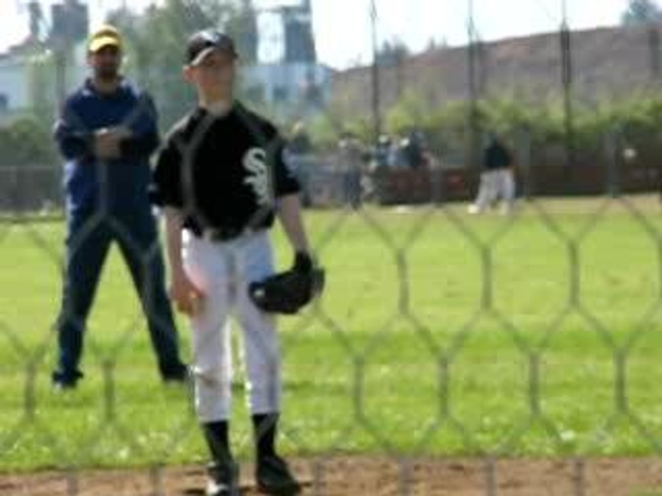 Zach strikes him out 04222006