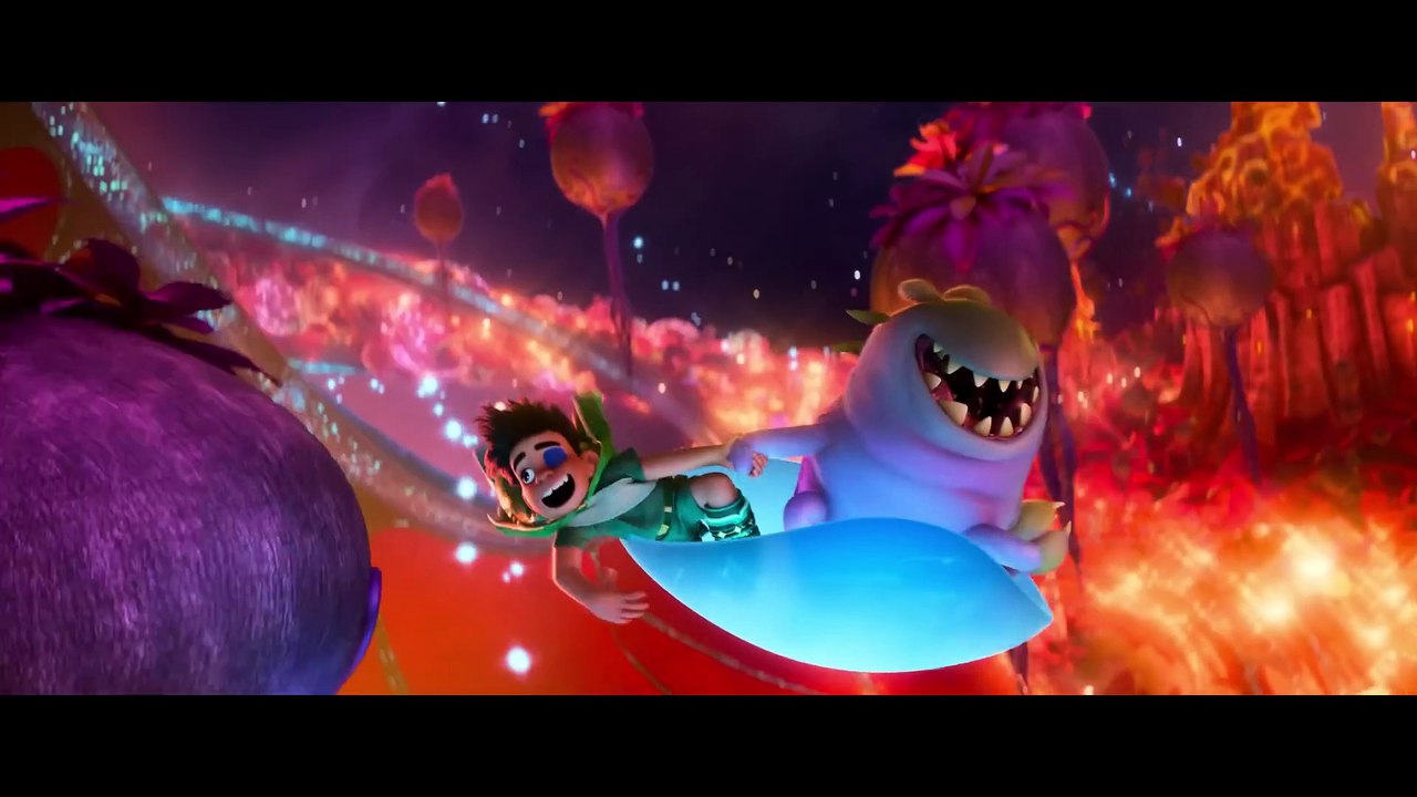 Ce nouveau film fait le pire démarrage de l'histoire de l'histoire de Pixar et se fait totalement éclipser par Dragons