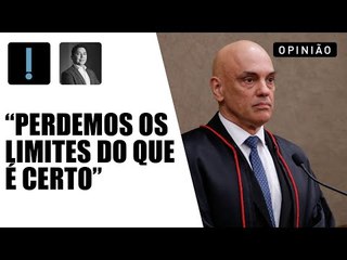 “Ser cretino não é motivo para ser preso”, diz Claudio Dantas sobre ação contra empresários