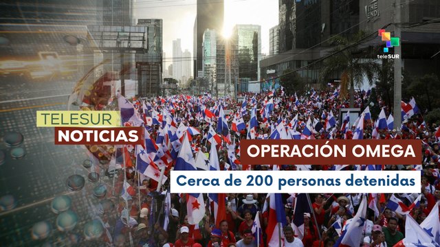 ¡Dos meses! Continúa el rechazo a la ley 462 en Panamá