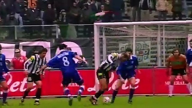 Zinédine Zidane, l'un des plus grands footballeurs de tous les temps Partie 3