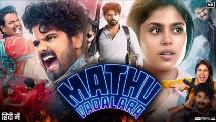 Mathu Vadalara | part 2 | Official (Hindi) Full movie | Simha Koduri, Satya, Naresh Agastya | Bvrs Maker