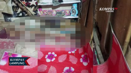 Bocah Tewas Tanpa Busana Korban Pemerkosaan & Pembunuhan