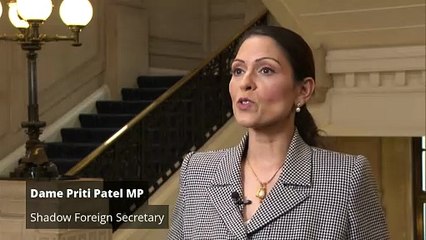 Patel: Onus is on Iran to stop firing missiles