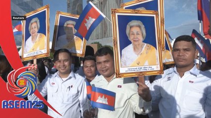 Tentera Thai tutup laluan sempadan ke Kemboja