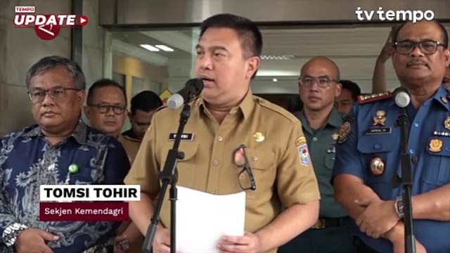 Kemendagri: 16 Pulau Sengketa Masuk Wilayah Administratif Jawa Timur