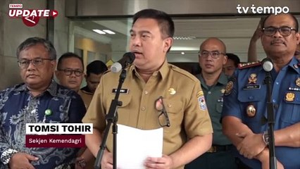 Kemendagri: 16 Pulau Sengketa Masuk Wilayah Administratif Jawa Timur