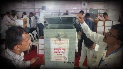 अजित पवार निवडणूक जिंकले,  तिथे मतमोजणी कशी पार पडली