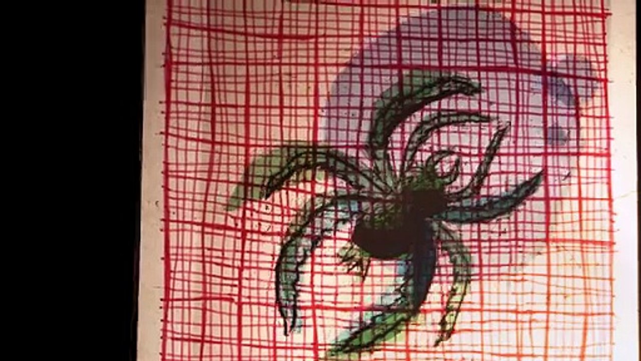 "La danse des tarentules" / Collectif Maw Maw / 2025