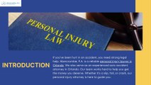 Abercrombie, P.A. - Personal Injury Attorney in Orlando