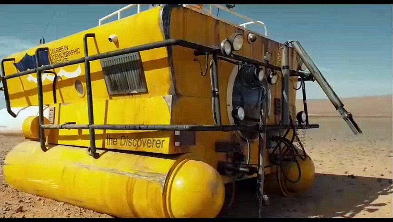a disaster survival flim