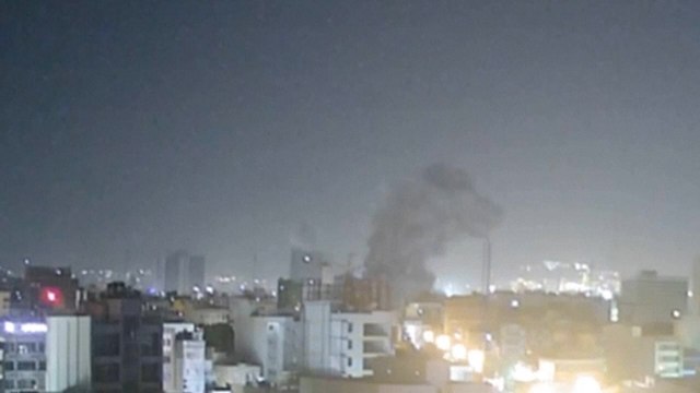 Israel asegura que Irán ha roto el alto el fuego de Trump e Irán lo desmiente