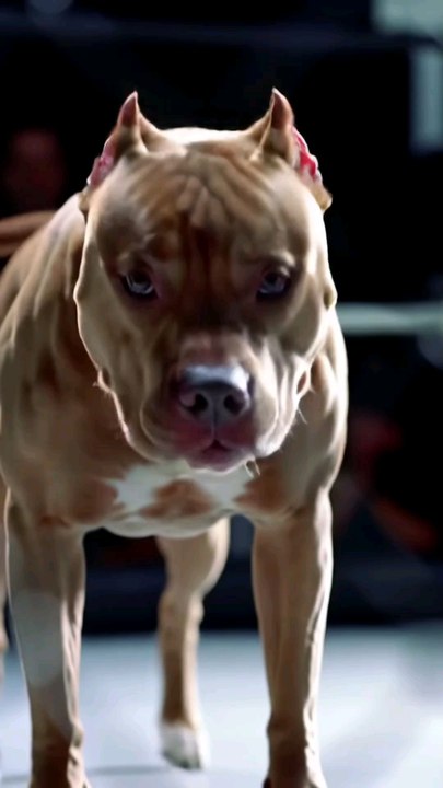 Fighter Dog