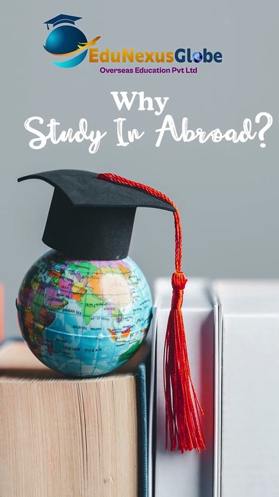 Why Study In Abroad