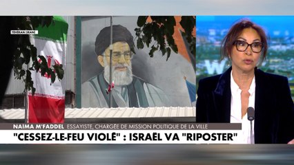 Naïma M’Faddel : «Il y a une méconnaissance de la situation par les maghrébins»