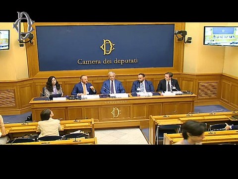 Roma - Truffe telefoniche e pratiche commerciali scorrette: presentazione dei dati del portale antitruffa 2024-2025 - Conferenza stampa di Luciano Ciocchetti (24.06.25)