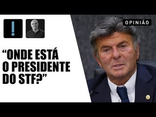 Mario Sabino sobre ação contra empresários: “Se houvesse crime já estaria provado”