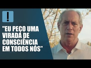 Ciro Gomes usa Canudos para tentar se retratar sobre favelas