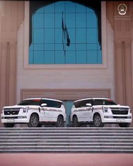 Sharjah Police launched  new community patrols