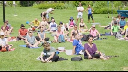 Il Solstizio d'estate in Val di Fiemme tra sport e benessere