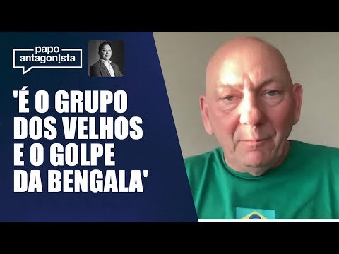 Hang responde se tem conversas de Whatsapp com o PGR Augusto Aras