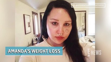 Amanda Bynes Reveals Ozempic Plan to Drop 40 Pounds _ E! News