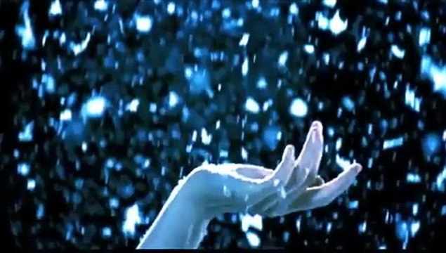 Edward Scissorhands-Ice Dance